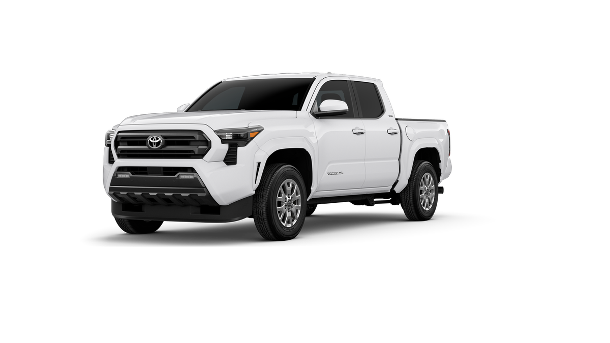 2025 Toyota Tacoma SR5 Double Cab photo 28