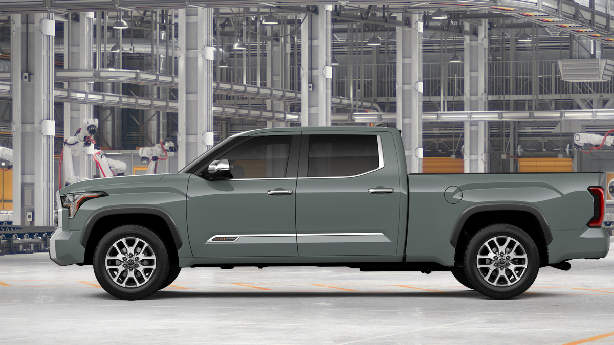 New 2026 Toyota Tundra Truck