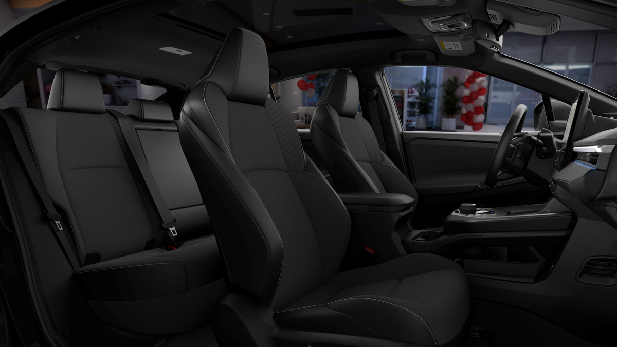 New 2026 Toyota C-HR SUV