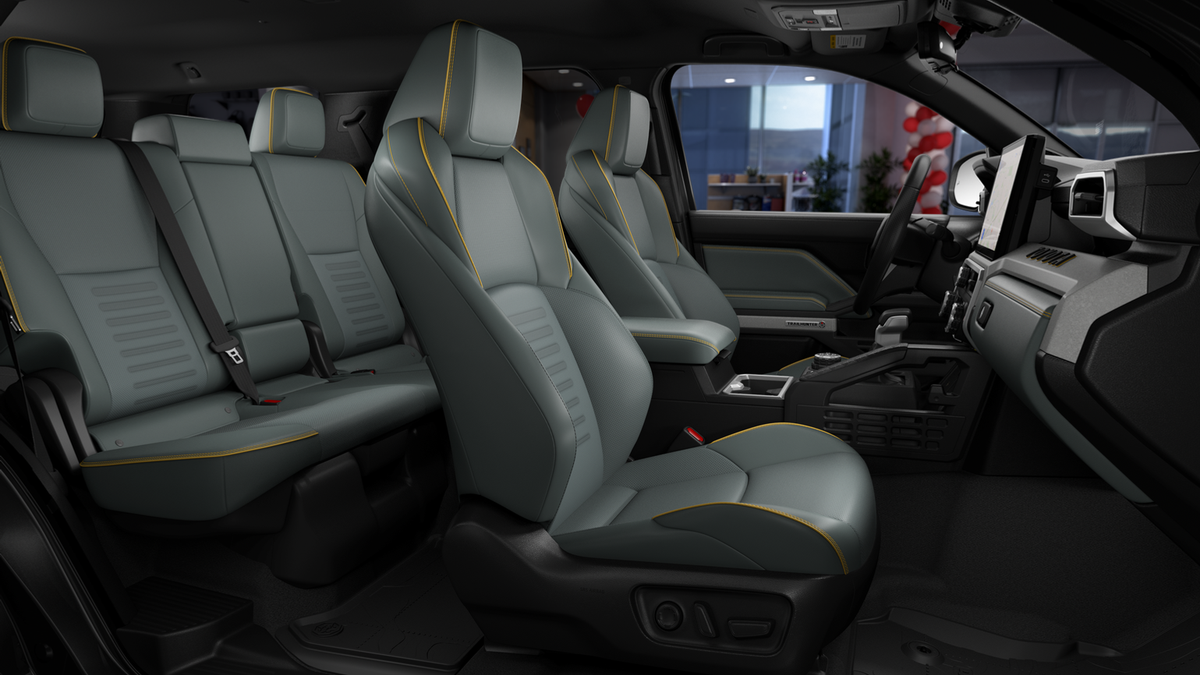 New 2026 Toyota 4Runner i-FORCE MAX SUV