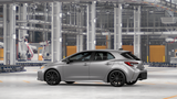 New 2026 Toyota Corolla Hatchback Sedan
