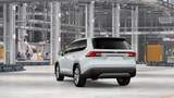 New 2026 Toyota Grand Highlander SUV