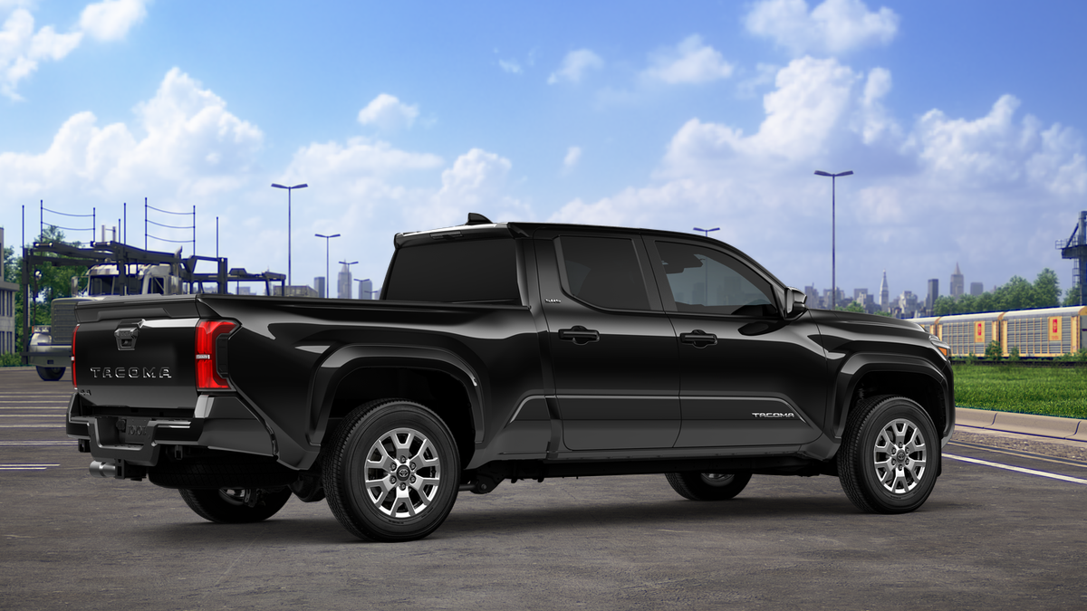 New 2026 Toyota Tacoma Truck