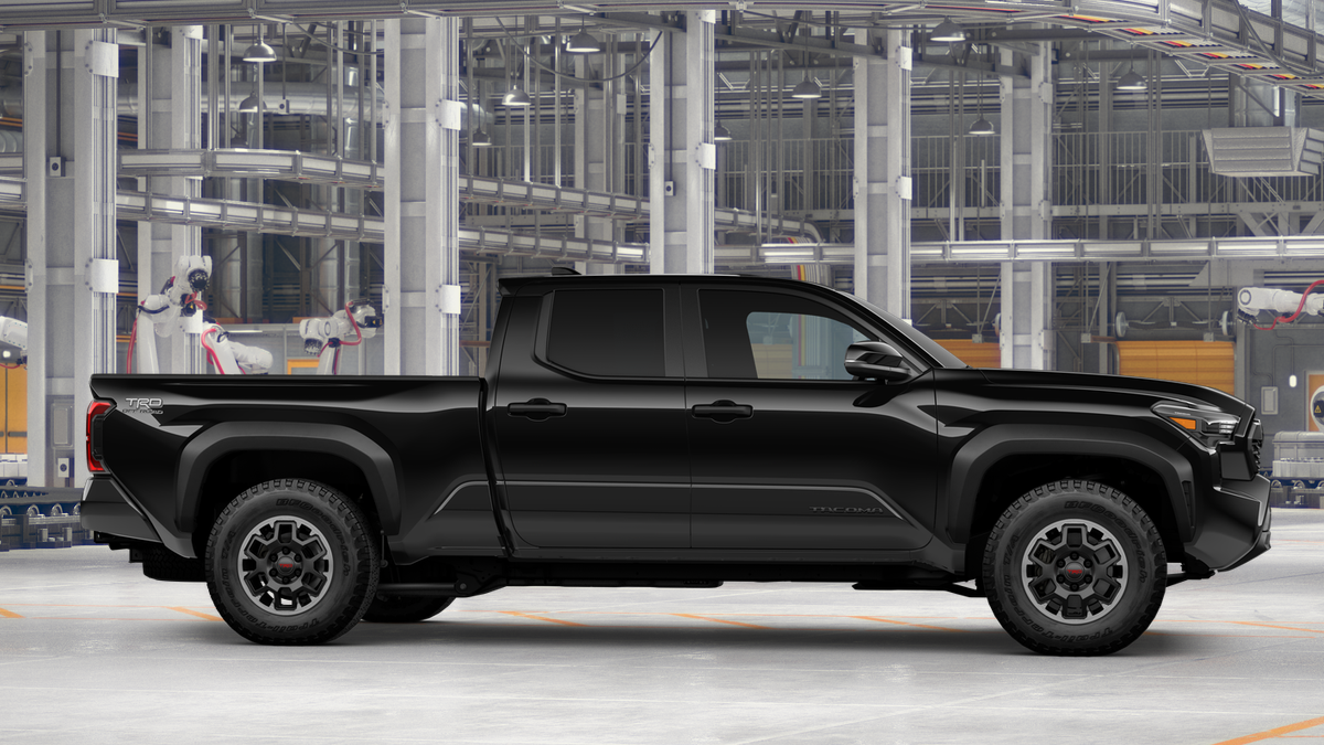 New 2026 Black Toyota  TRD Off-Road image 15