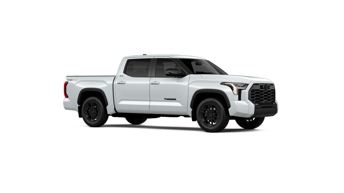 Tundra Limited i-FORCE 3.4L Turbo V6 Engine 4-Wheel Drive 5.5-ft. bed CrewMax [13]