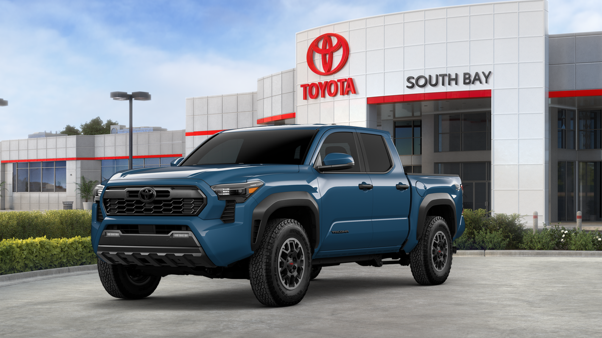2026 Toyota Tacoma TRD Off Road
