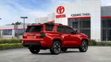 New 2026 Toyota 4Runner SUV