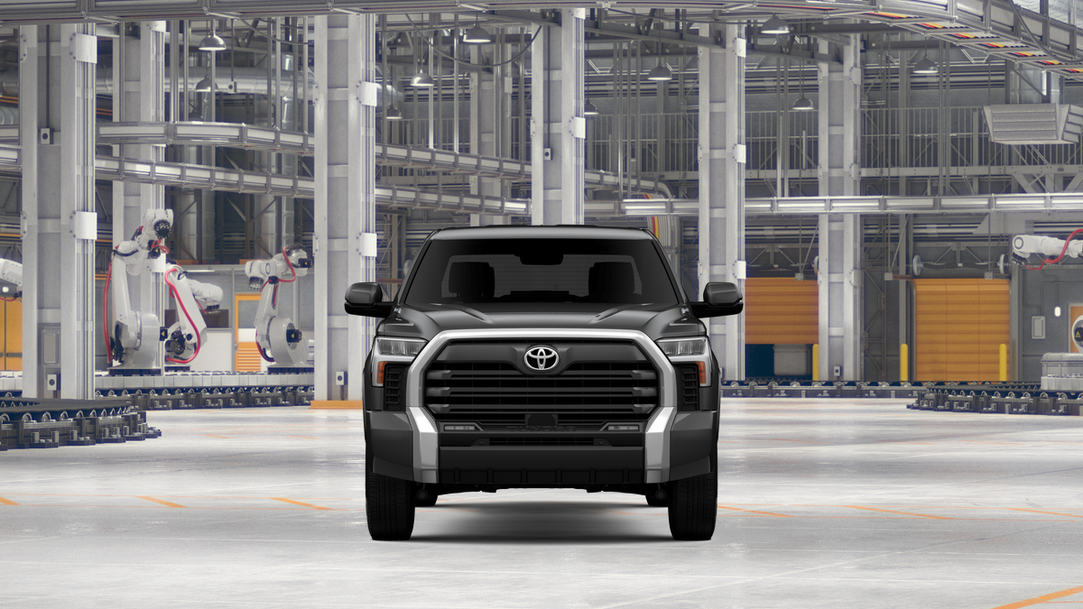 New Magnetic Gray Metallic 2026 Toyota Tundra Limited i-FORCE MAX