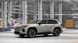 New 2026 Toyota RAV4 SUV