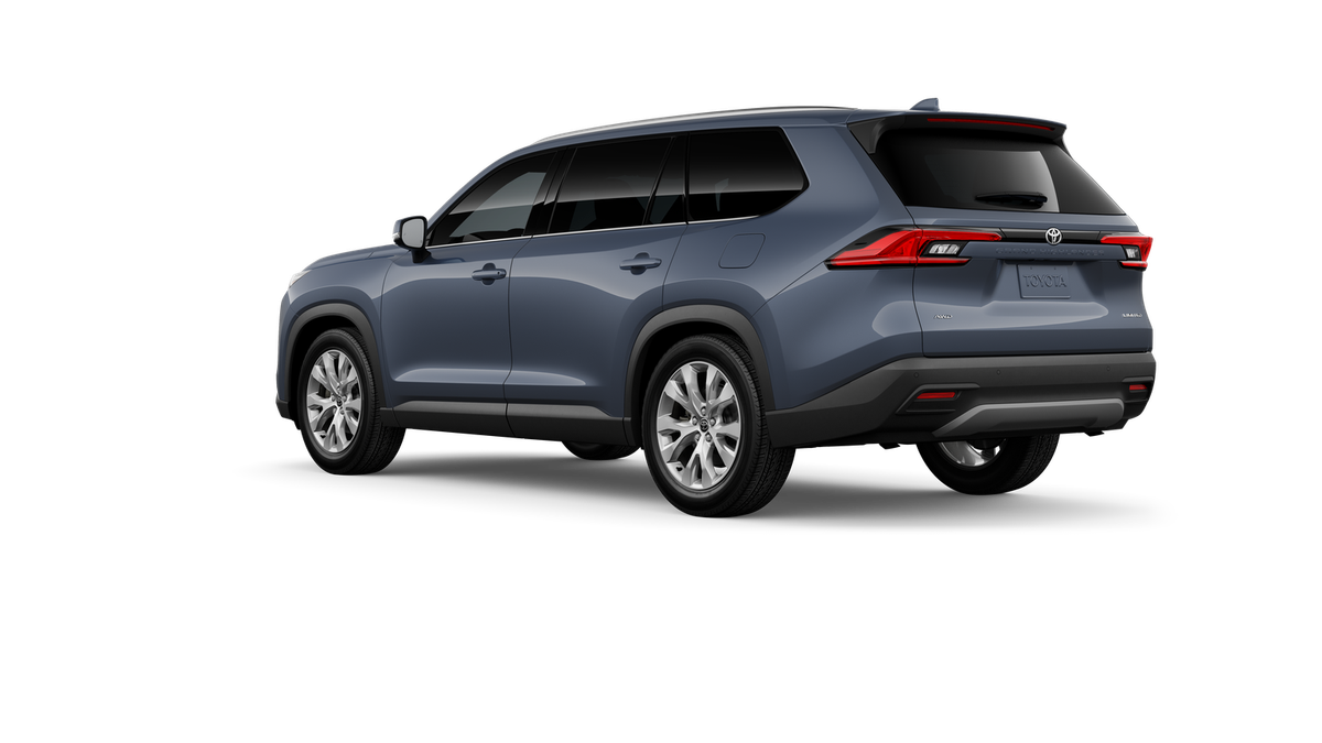 New 2026 Storm Cloud Toyota  Limited image 8
