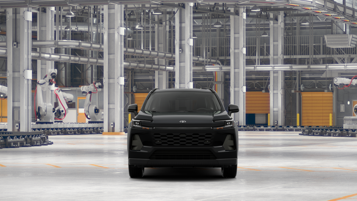 New 2026 Toyota RAV4 SUV