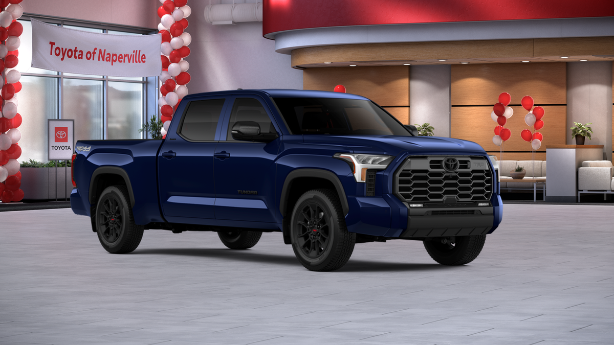 New 2026 Toyota Tundra Truck