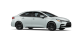 New 2027 Toyota Corolla Hybrid Sedan