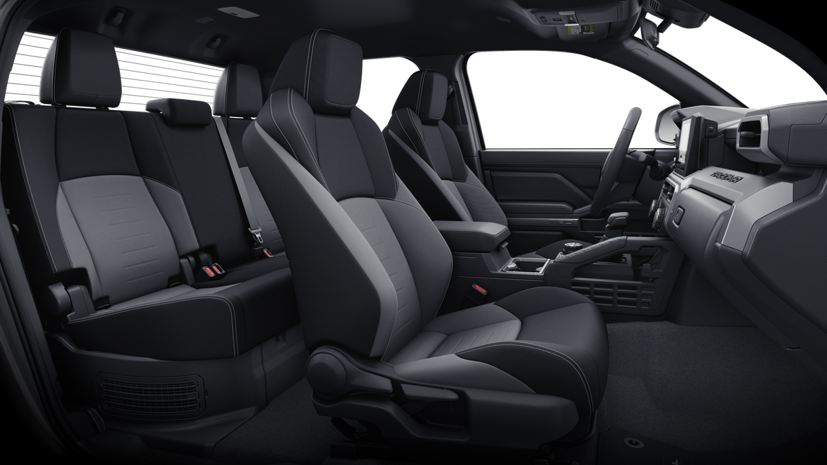 2025 Toyota Tacoma TRD Off-Road Double Cab photo 41