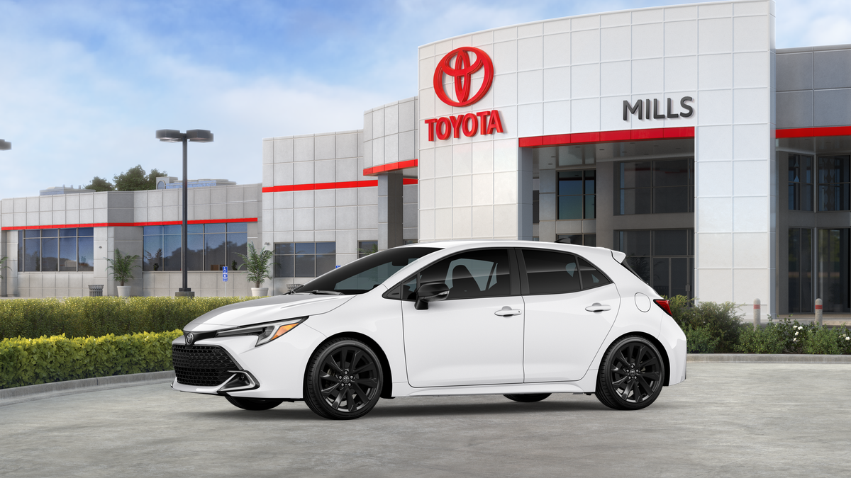 2026 Toyota Corolla Hatchback XSE - Photo 45
