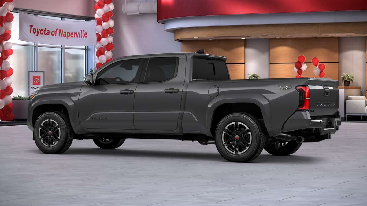 New 2026 Toyota Tacoma Truck