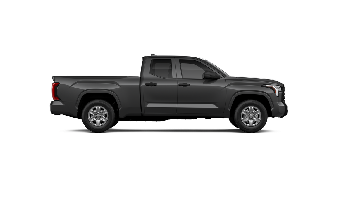 New 2026 Magnetic Gray Metallic Toyota  SR image 14