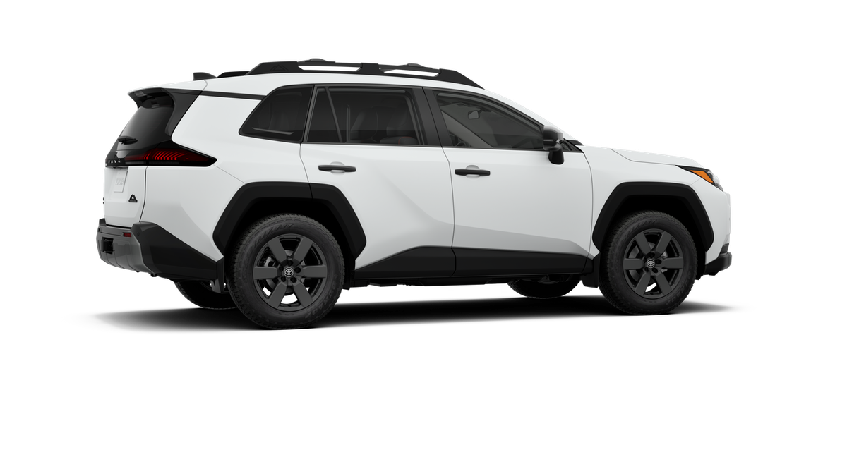 New 2026 Ice Cap Toyota  Woodland image 13