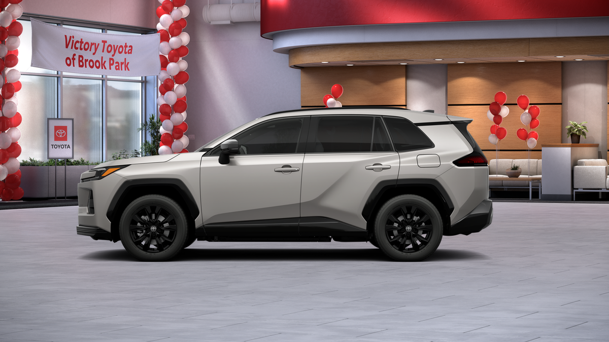 New 2026 Meteor Shower Toyota  SE image 6