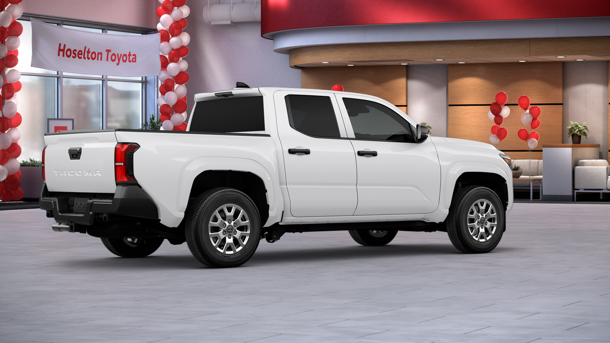 New 2026 Ice Cap Toyota  SR image 13
