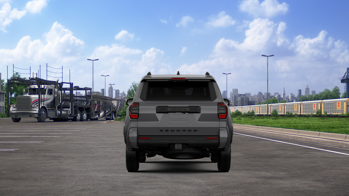 2025 Toyota 4Runner SR5 photo 8