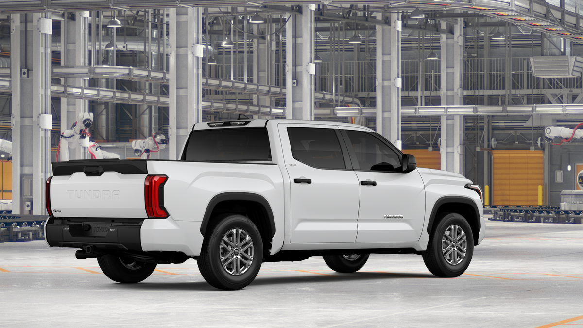 New 2026 Ice Cap Toyota  SR5 image 12