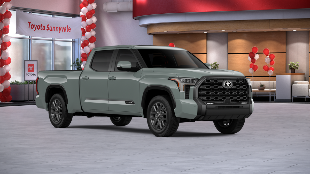New 2026 Toyota Tundra Truck