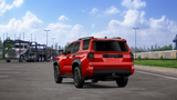 New 2026 Toyota 4Runner SUV
