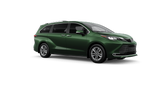 New 2026 Toyota Sienna Van