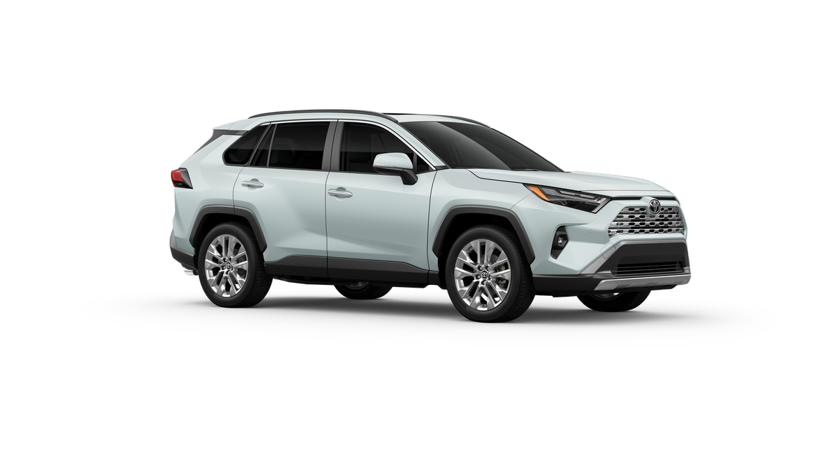 2025 Toyota RAV4 Limited photo 34