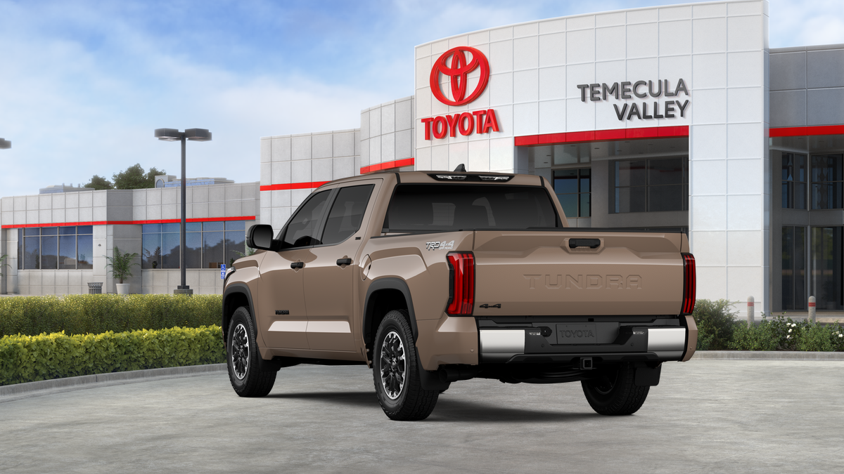 New 2026 Mudbath Toyota  SR5 image 9