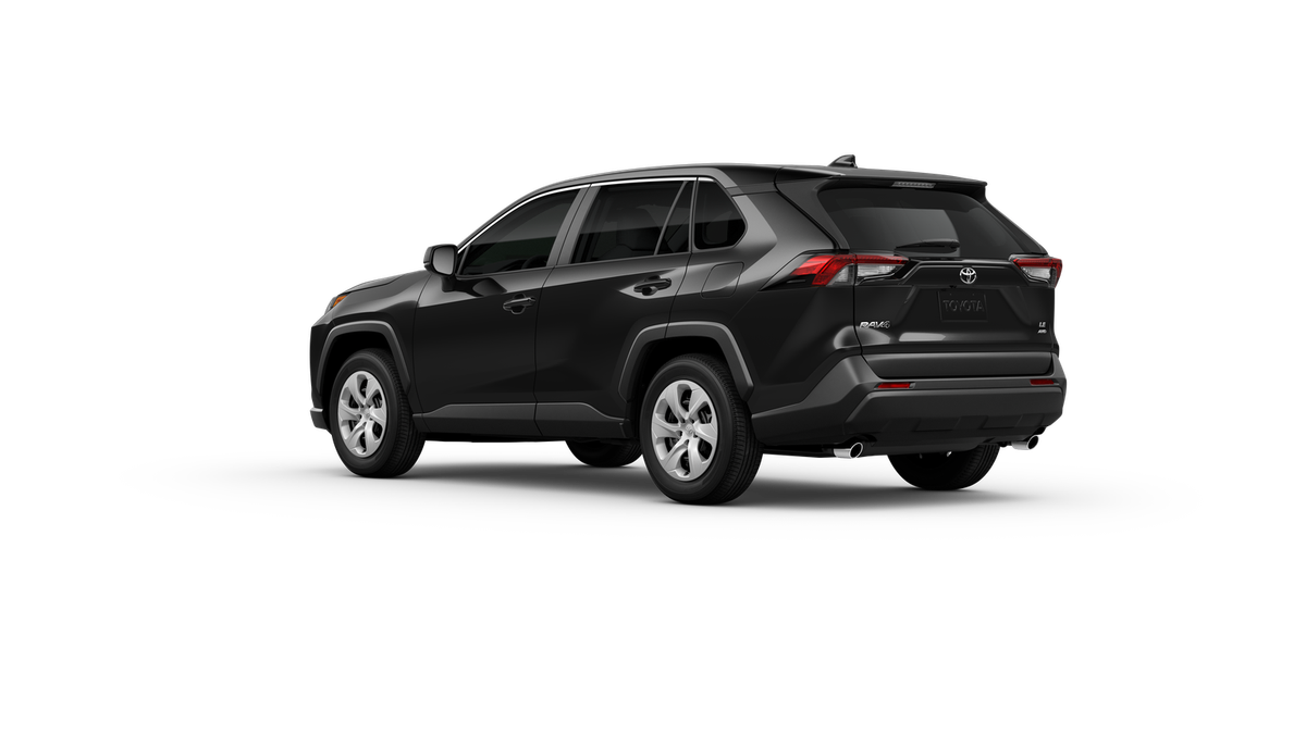 New 2025 Toyota RAV4 SUV