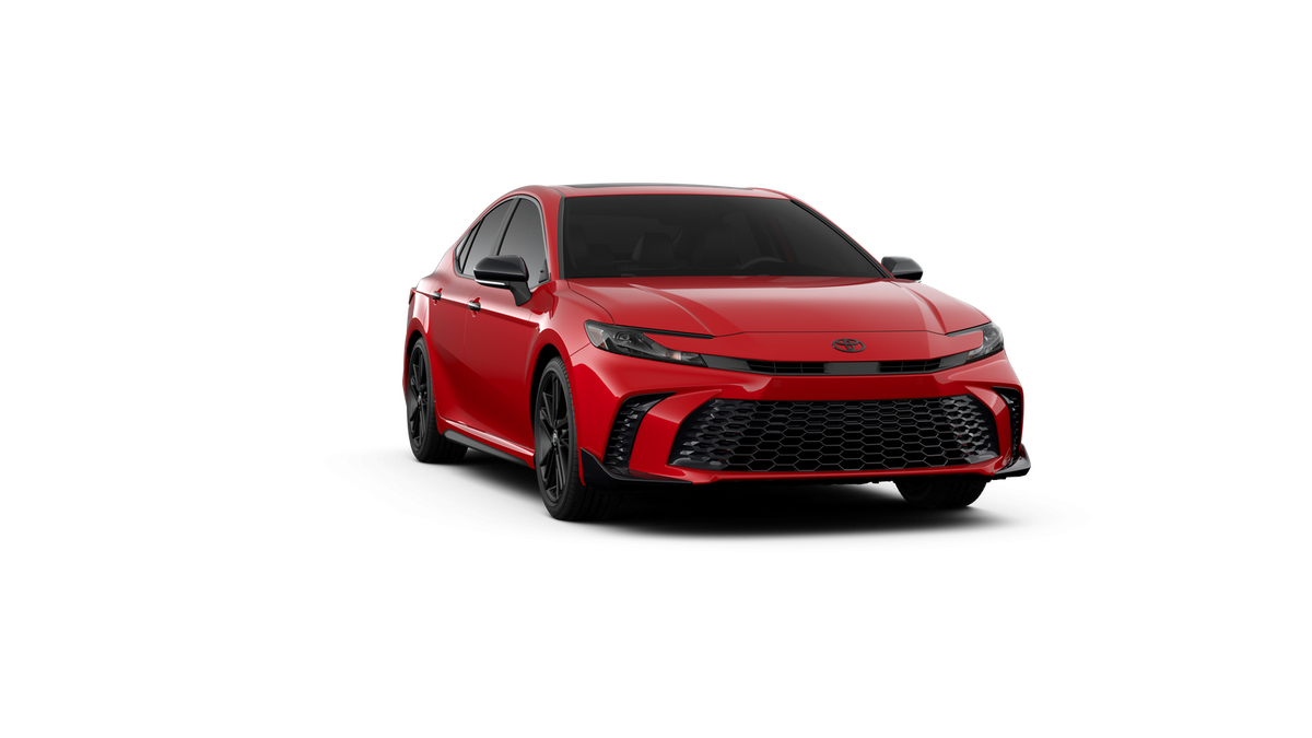 2026 Toyota Camry photo 16