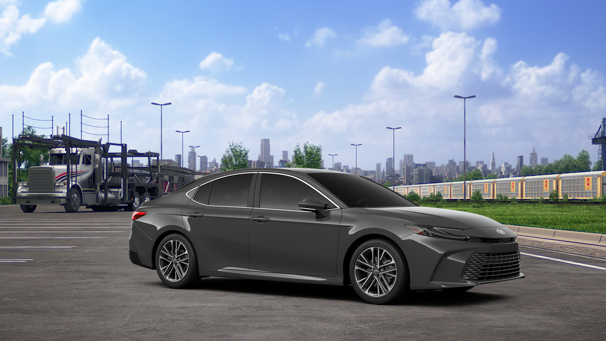 New 2026 Underground Toyota  XLE image 46