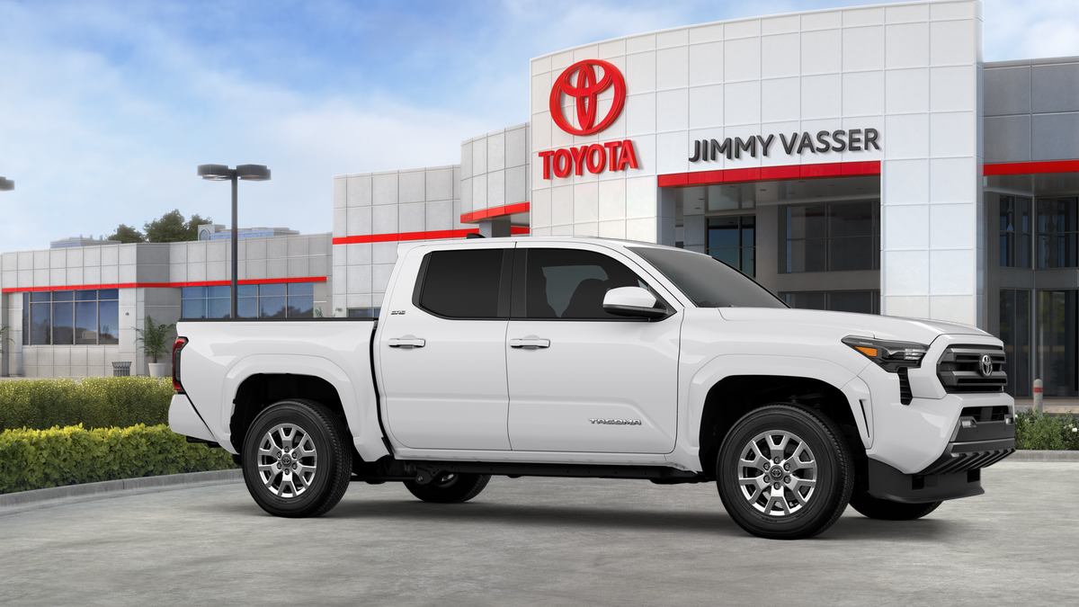 2025 Toyota Tacoma SR5 Double Cab photo 25