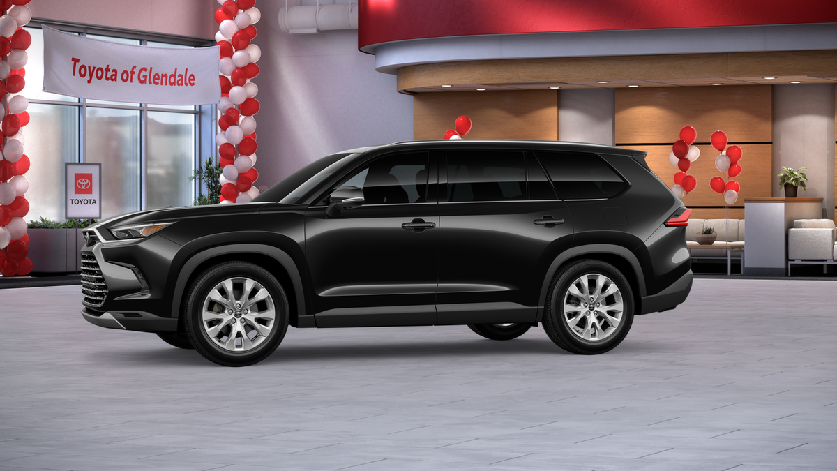 2026 Toyota Grand Highlander photo 5