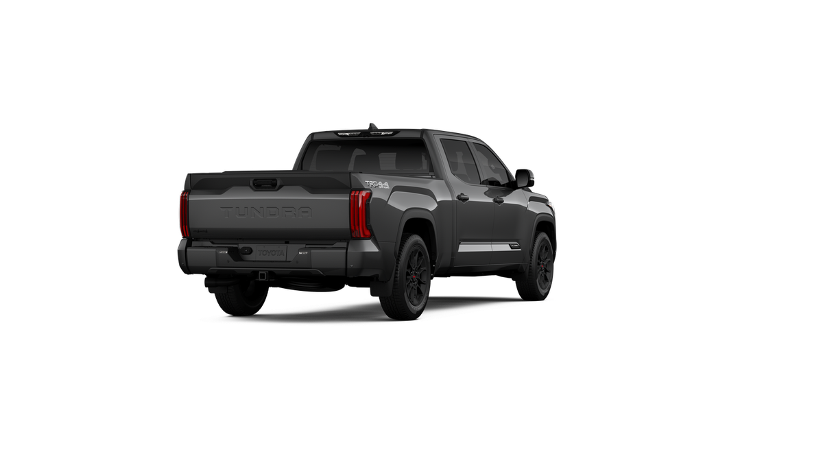 2026 Toyota Tundra Platinum - Photo 83
