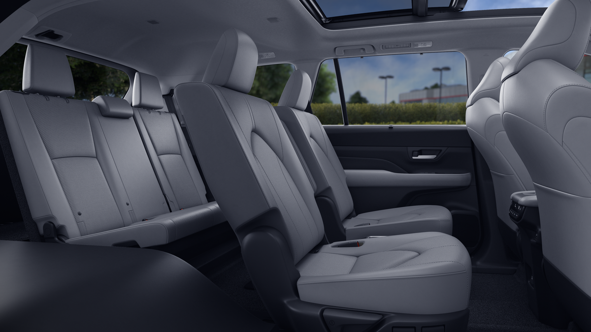 2026 Toyota Grand Highlander Limited photo 20