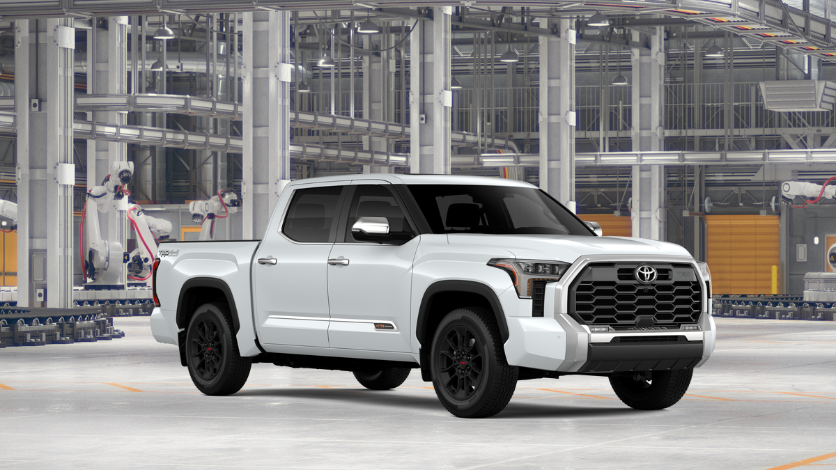 New 2026 Wind Chill Pearl <sup>1</sup> Toyota  1794 Edition image 17