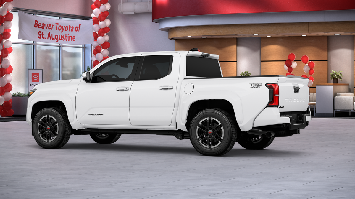 New 2026 Toyota Tacoma Truck