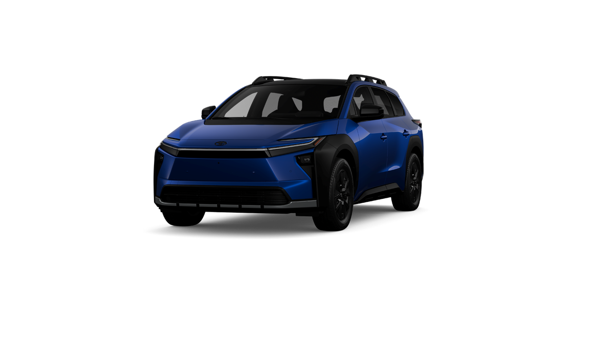 New 2027 Toyota bZ Woodland Sedan