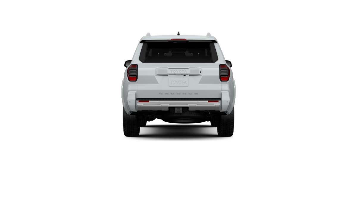 New 2026 Wind Chill Pearl <sup>1</sup> Toyota  Limited image 10
