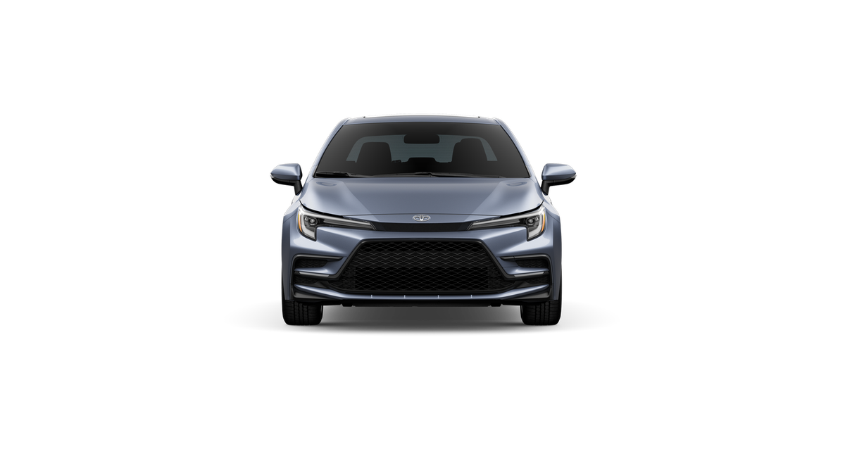 New 2027 Celestite Toyota  SE image 19