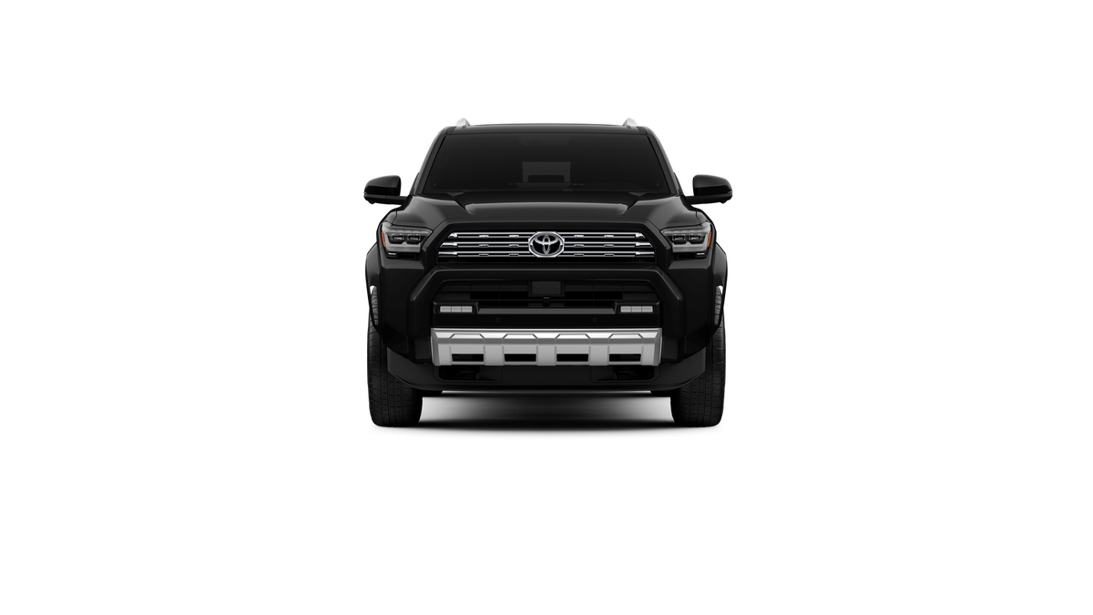 New 2026 Black Toyota  Limited image 19