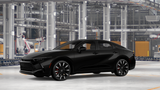 New 2027 Toyota Crown Sedan