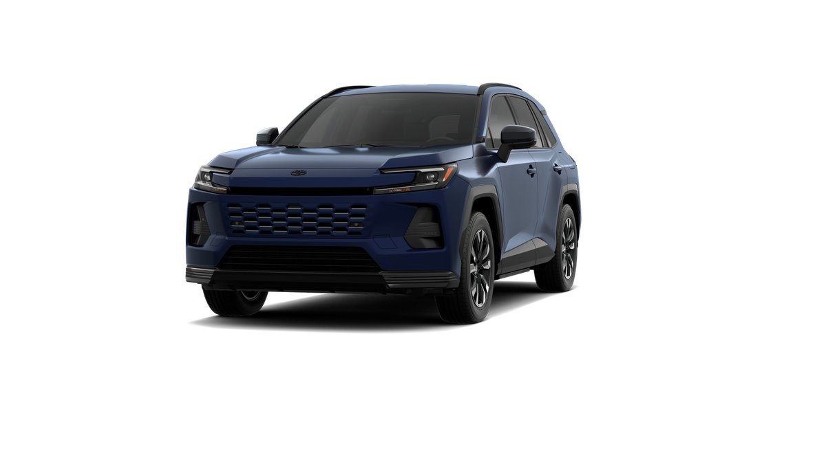 New 2026 Toyota RAV4 Plug-in Hybrid SUV