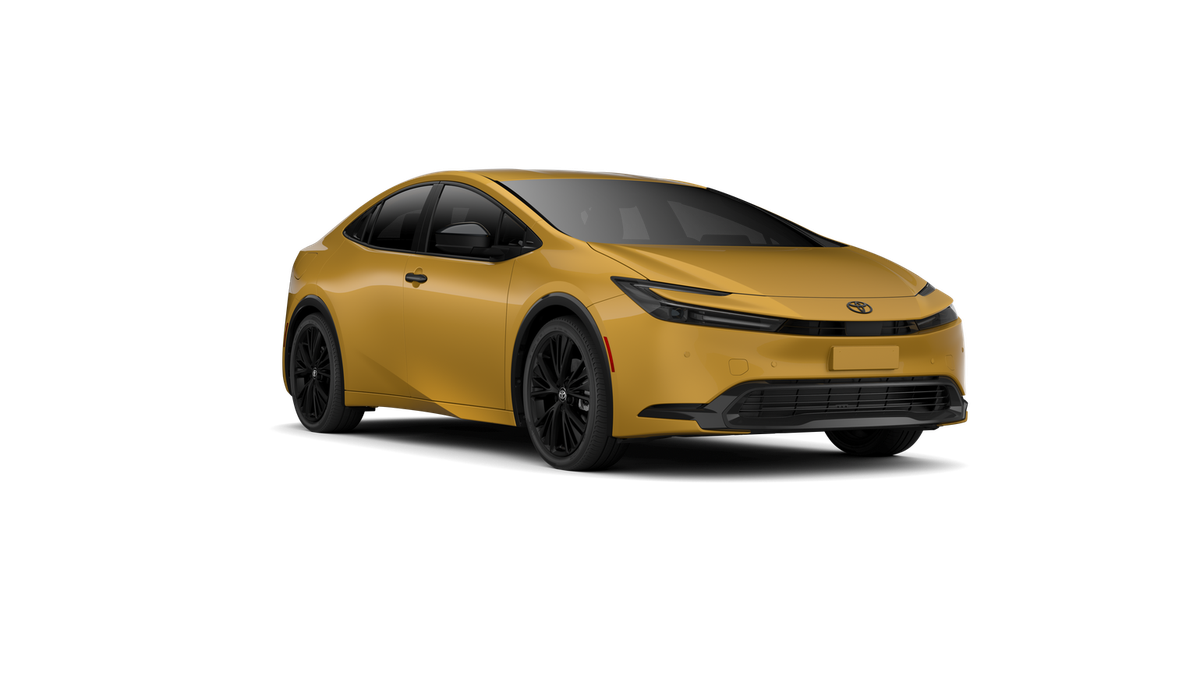 2026 Toyota Prius Plug-in Hybrid Nightshade Edition photo 17