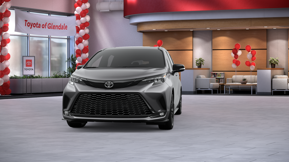 New 2026 Heavy Metal <sup>1</sup> Toyota  XSE image 21