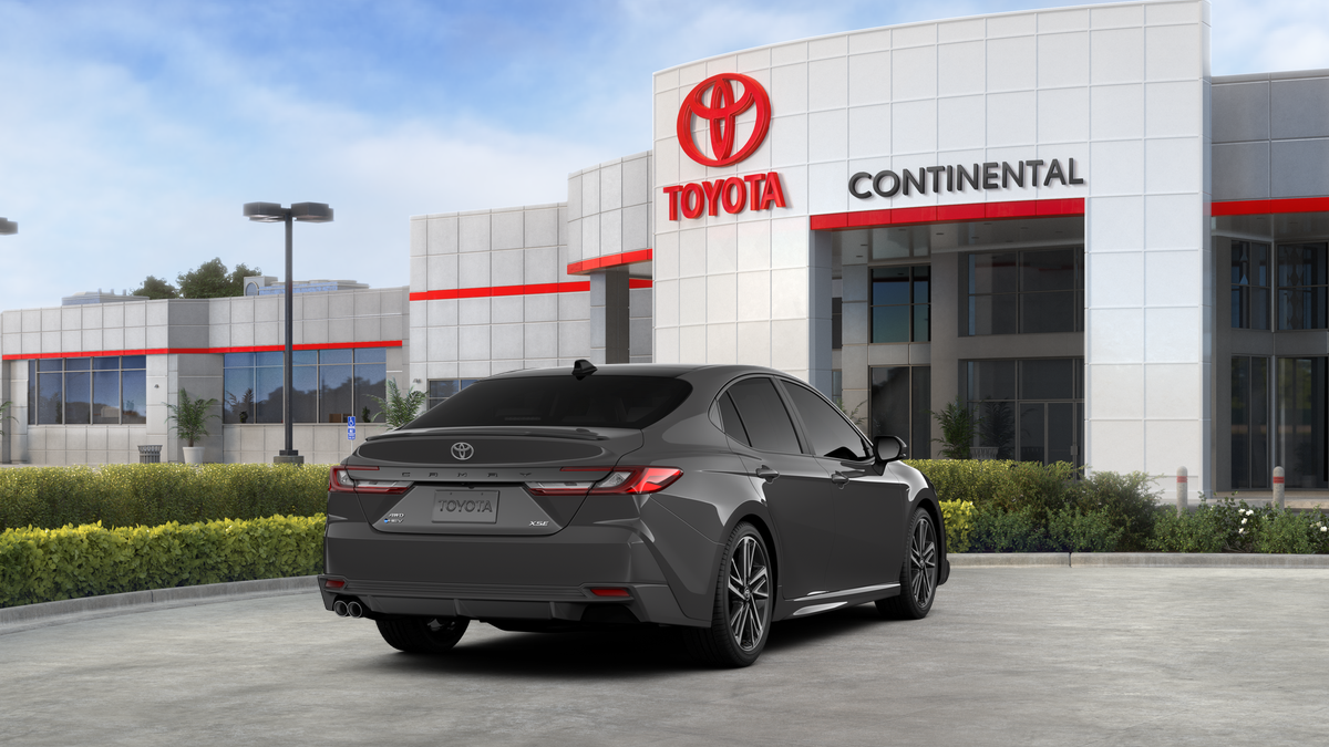 Camry XSE 2.5L 4-Cyl. Engine All-Wheel Drive [8]