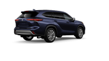 New 2026 Toyota Highlander SUV